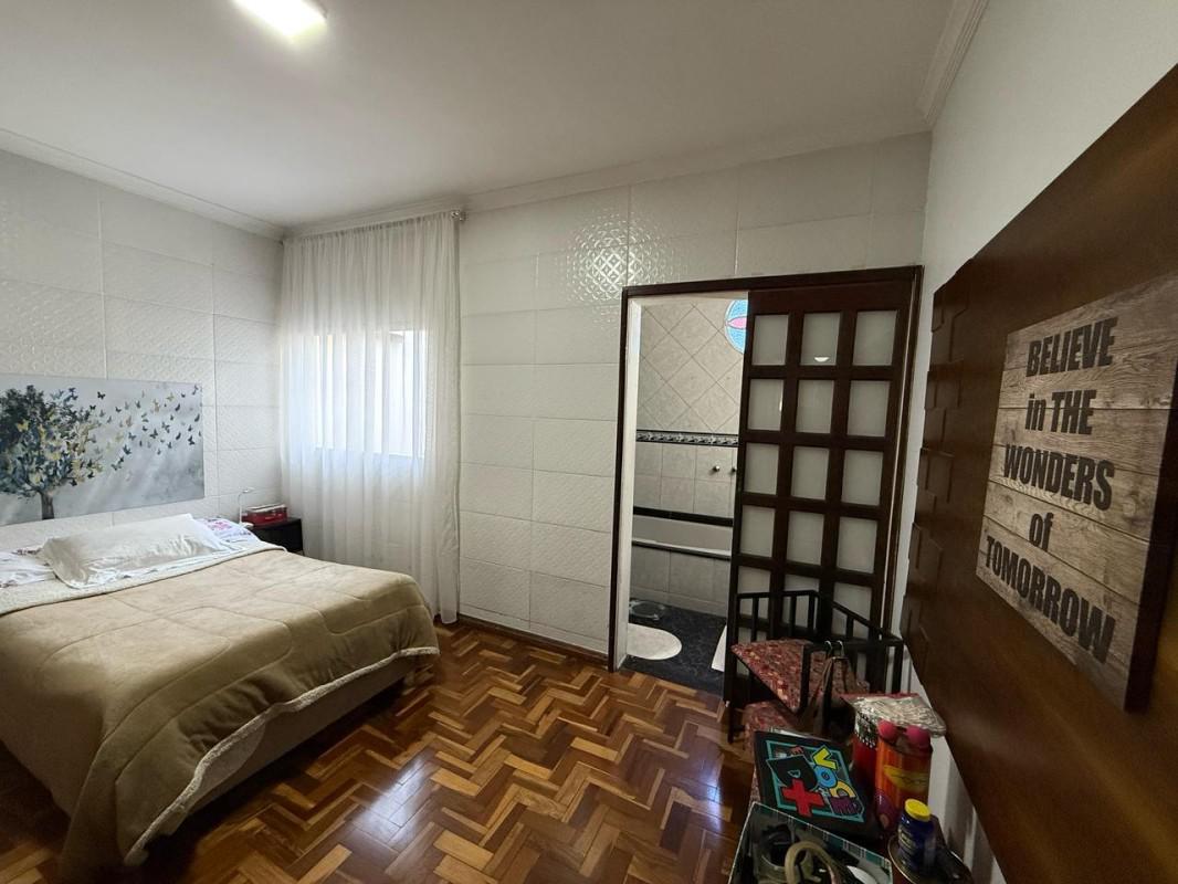 Casa, São João Batista (venda Nova), 3 Quartos, 2 Vagas, 1 Suíte