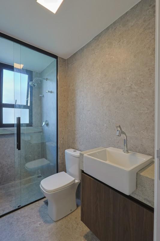 Apartamento, Vale do Sereno, 1 Quarto, 1 Vaga, 1 Suíte