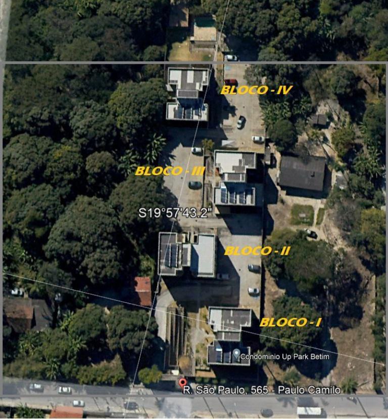 Apartamento, Santa Cruz, 2 Quartos, 1 Vaga