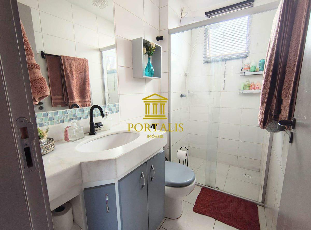 Apartamento, Santa Teresa, 3 Quartos, 2 Vagas, 1 Suíte