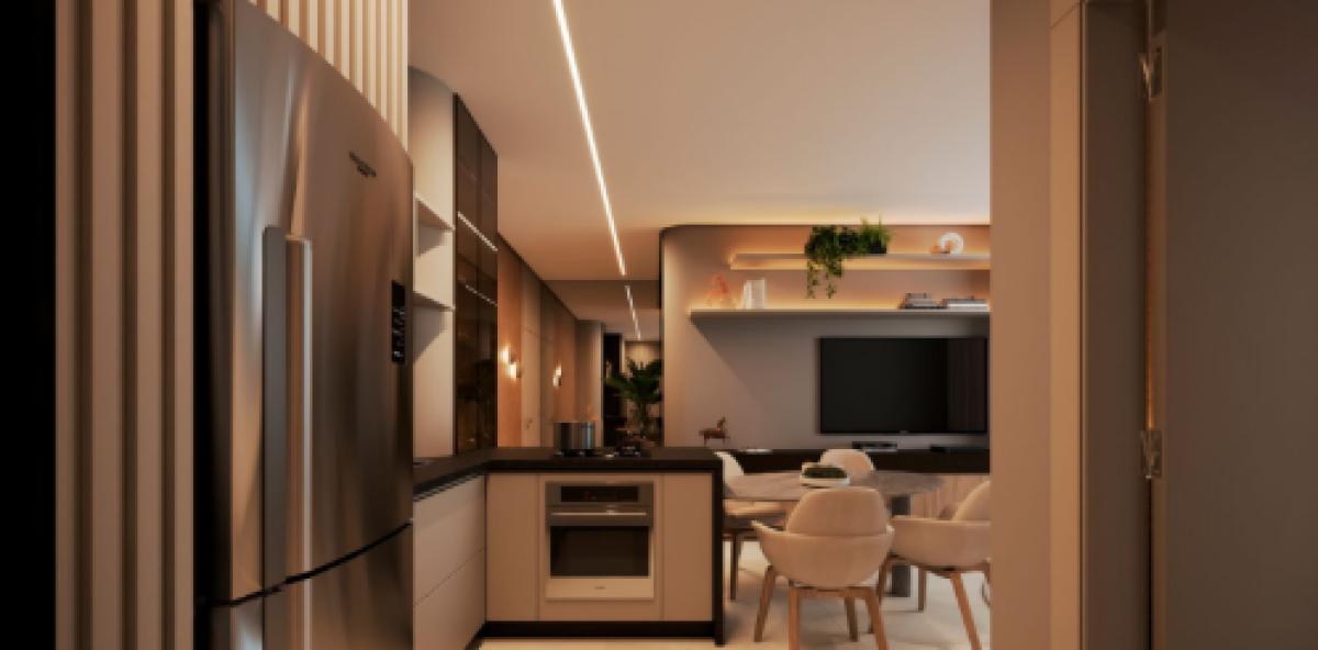 Apartamento, Lourdes, 1 Quarto, 0 Vaga