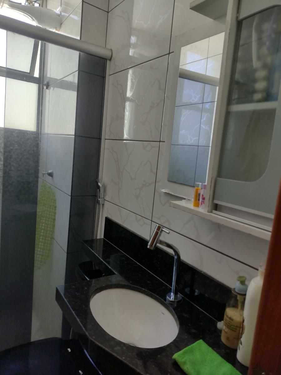 Apartamento, Parque Maracanã, 3 Quartos, 1 Vaga