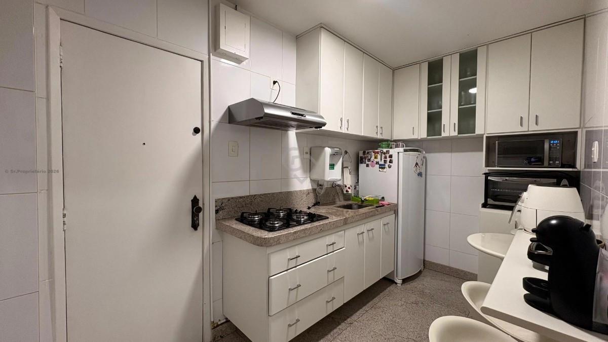 Apartamento, Sion, 3 Quartos, 1 Vaga, 1 Suíte