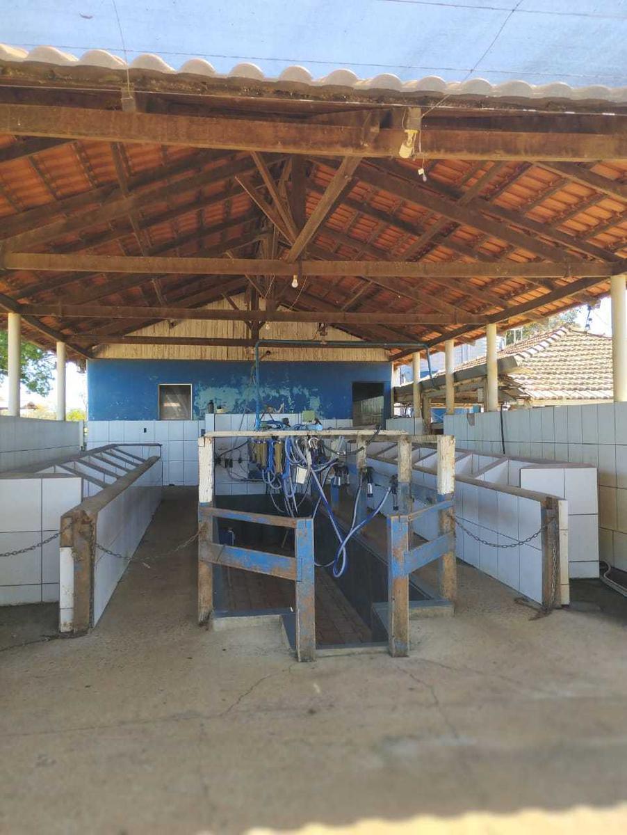 Fazenda, Zona Rural, 4 Quartos, 0 Vaga