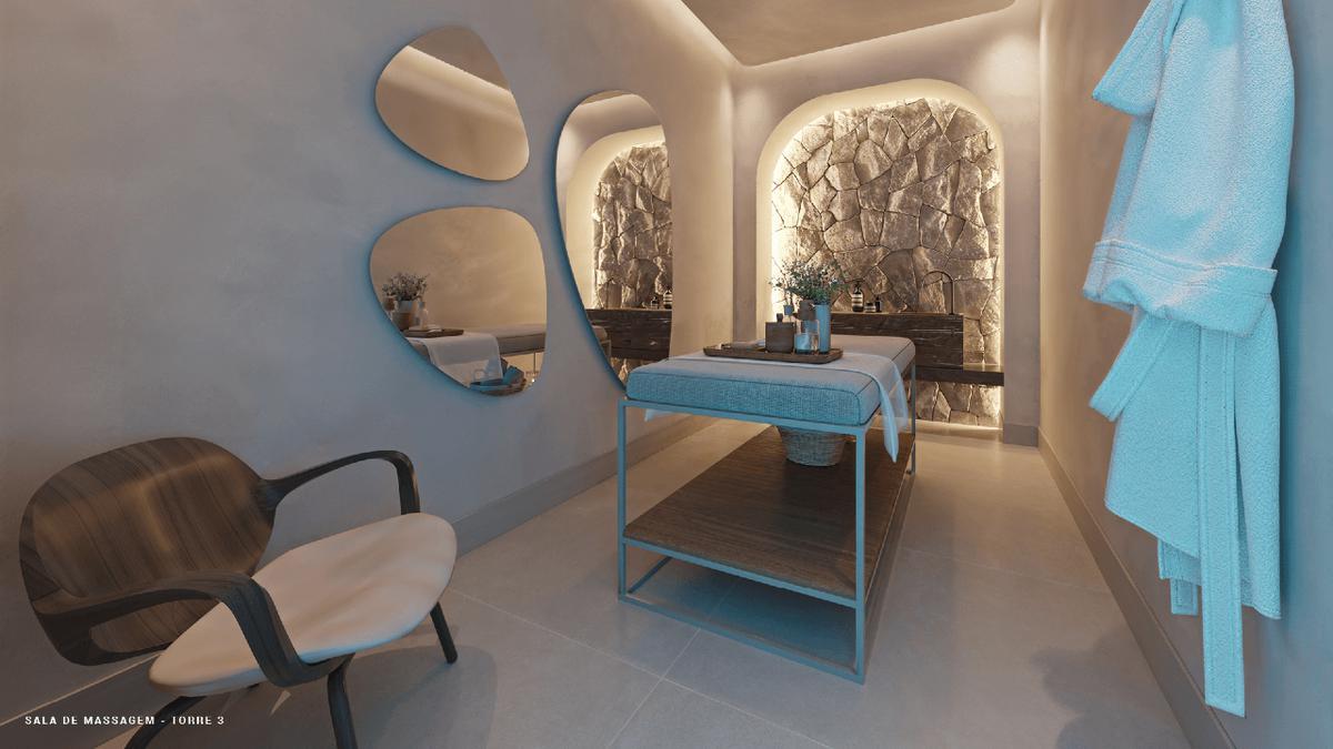 Apartamento, Alphaville, 5 Quartos, 2 Vagas, 5 Suítes