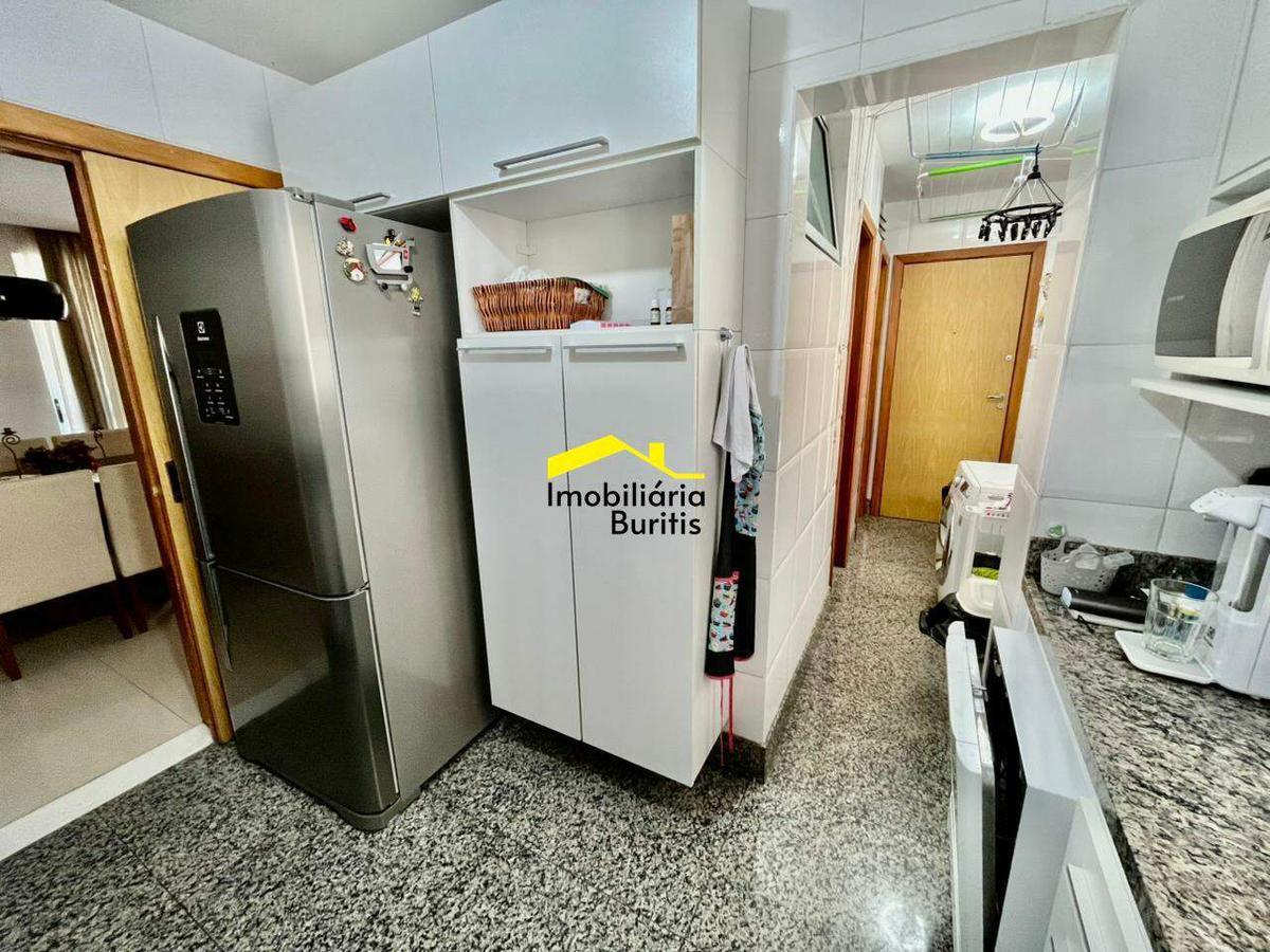 Apartamento, Buritis, 4 Quartos, 2 Vagas, 1 Suíte