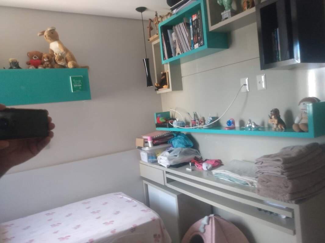 Apartamento, Nova Granada, 3 Quartos, 3 Vagas, 1 Suíte