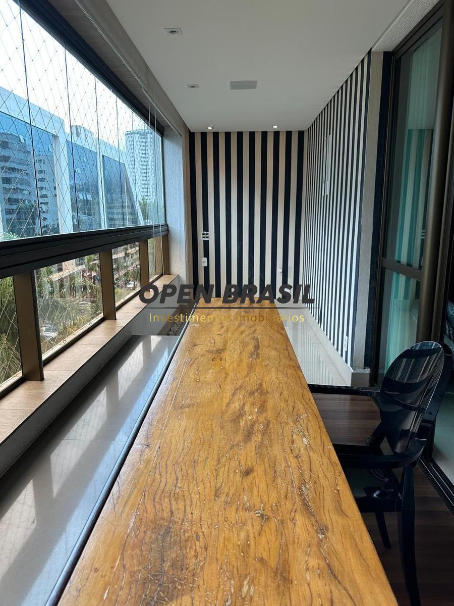 Apartamento, Vila da Serra, 3 Quartos, 3 Vagas, 3 Suítes