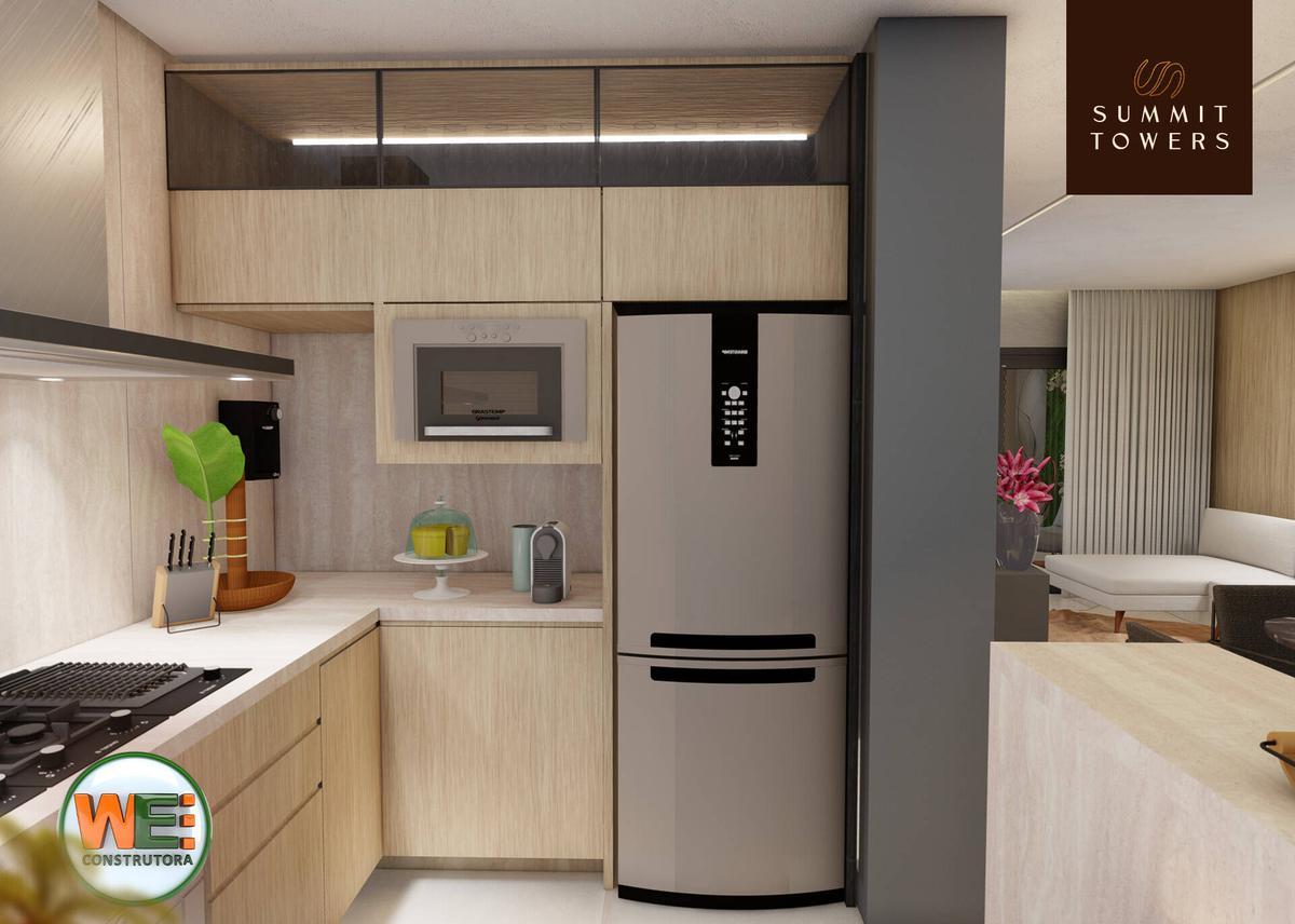 Apartamento, Horto, 3 Quartos, 0 Vaga