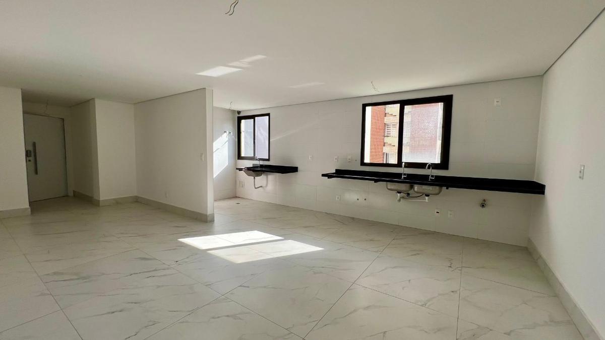 Apartamento, Savassi, 3 Quartos, 2 Vagas, 1 Suíte