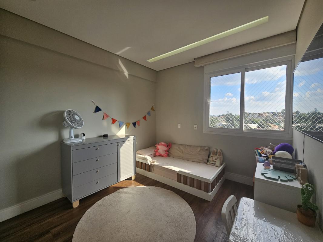 Apartamento, Jardim da Cidade, 4 Quartos, 3 Vagas, 1 Suíte