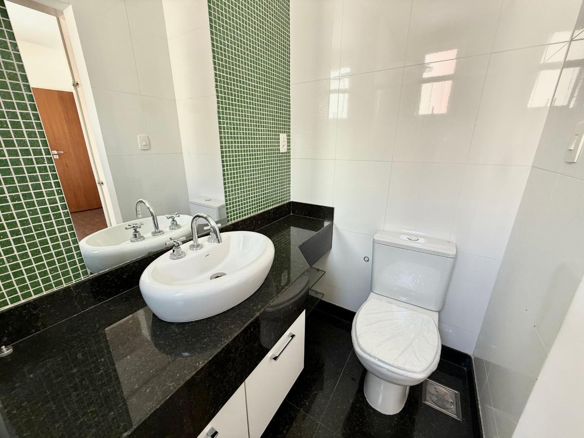 Apartamento, São José, 3 Quartos, 3 Vagas, 2 Suítes