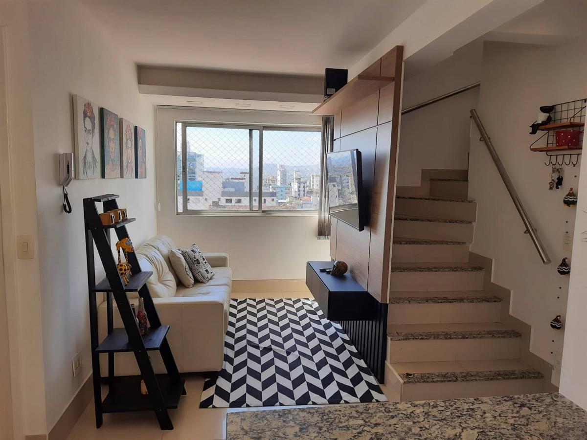 Cobertura, Sagrada Família, 3 Quartos, 2 Vagas, 1 Suíte