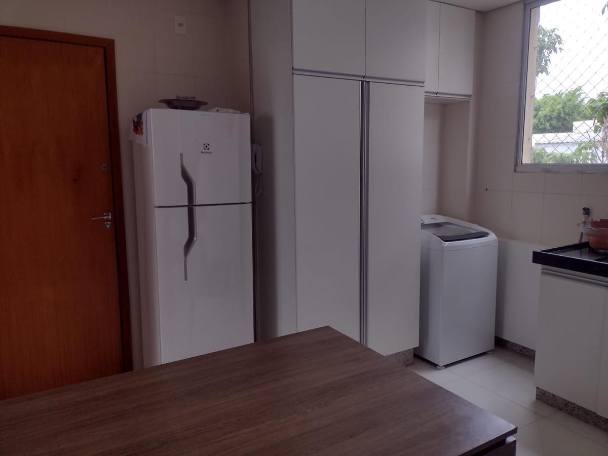 Apartamento, Havaí, 3 Quartos, 2 Vagas, 1 Suíte