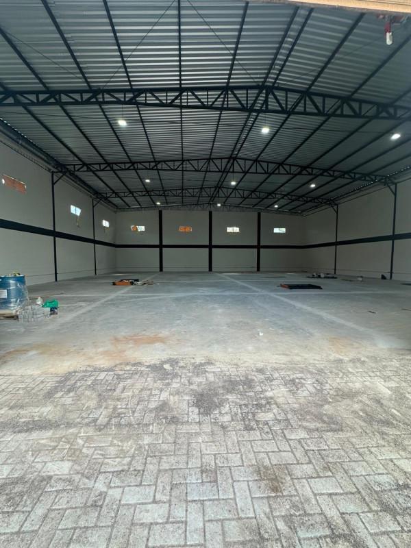 Galpão, Parque das Américas, 0 Quarto, 0 Vaga