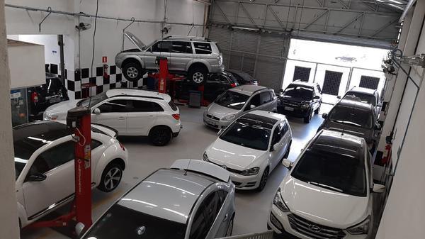 Mecânico Automotivo