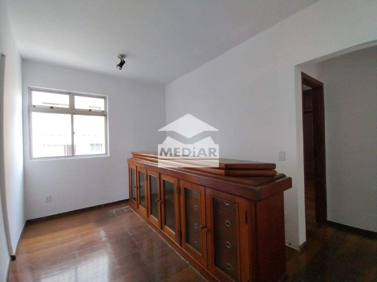 Apartamento, Carmo, 4 Quartos, 2 Vagas, 1 Suíte