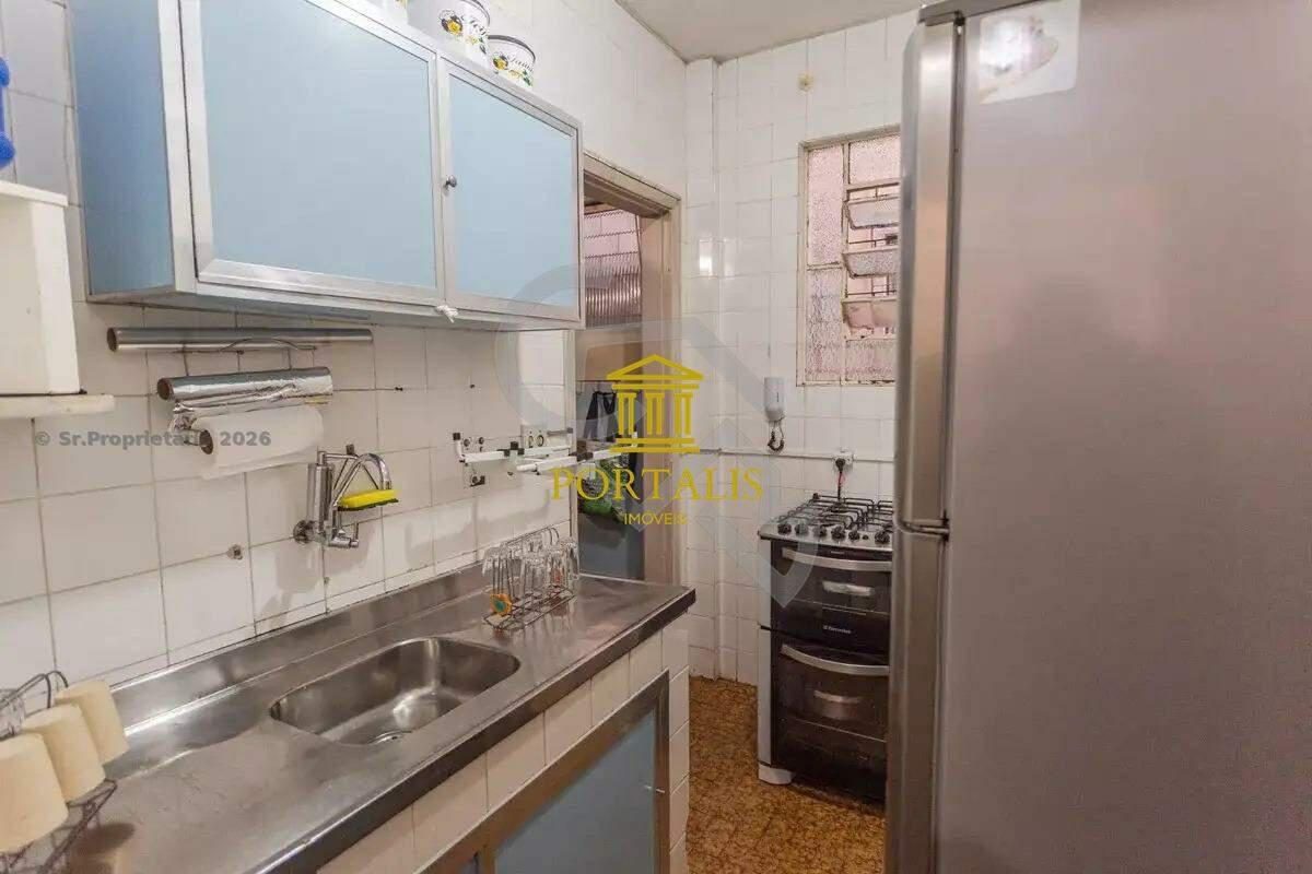 Apartamento, Lourdes, 3 Quartos, 1 Vaga, 1 Suíte