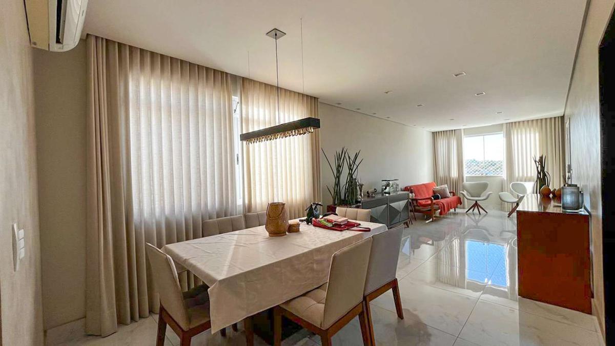 Cobertura, Castelo, 4 Quartos, 3 Vagas, 2 Suítes