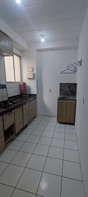 Apartamento, Tony (justinópolis), 2 Quartos, 1 Vaga