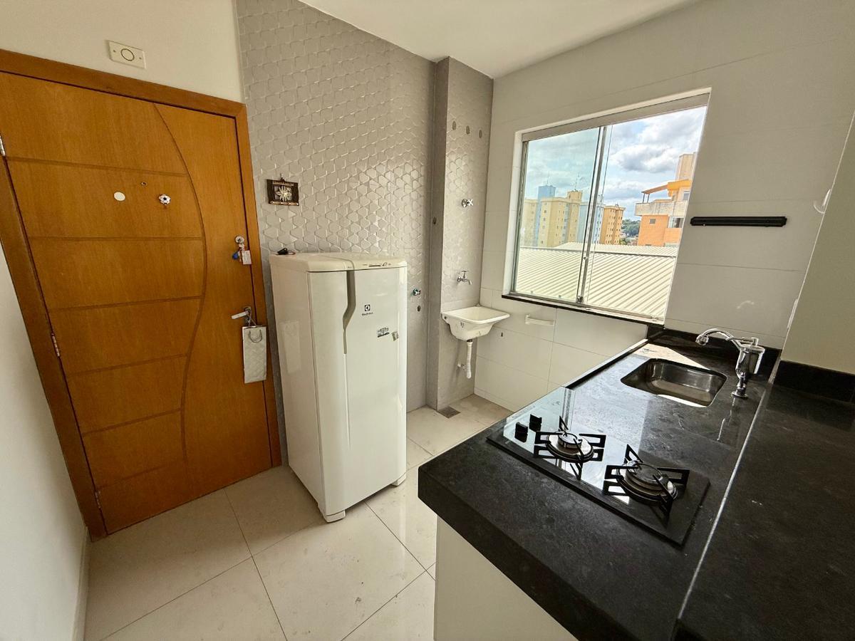 Apartamento, Liberdade, 1 Quarto, 1 Vaga, 1 Suíte