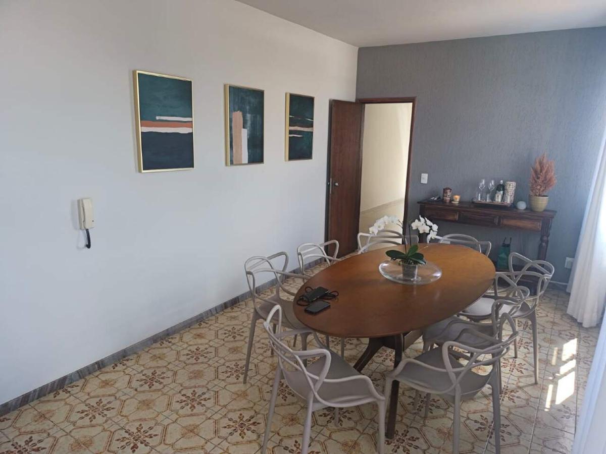 Apartamento, Sagrada Família, 3 Quartos, 3 Vagas, 1 Suíte