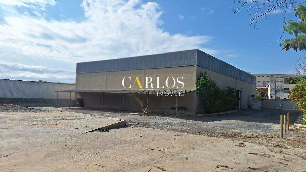 Galpão, São Benedito