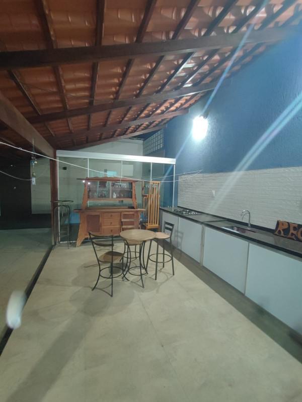 Casa, Conjunto Túnel Ibirité, 3 Quartos, 3 Vagas