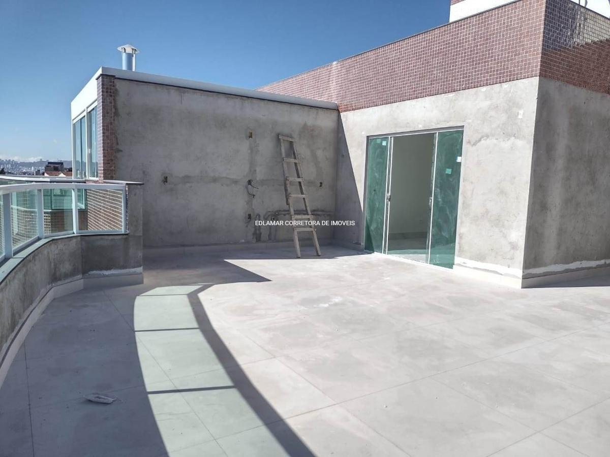 Apartamento, Santa Cruz Industrial, 3 Quartos, 4 Vagas, 1 Suíte