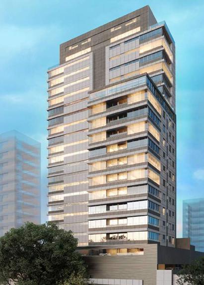 Apartamento, Funcionários, 4 Quartos, 3 Vagas, 2 Suítes