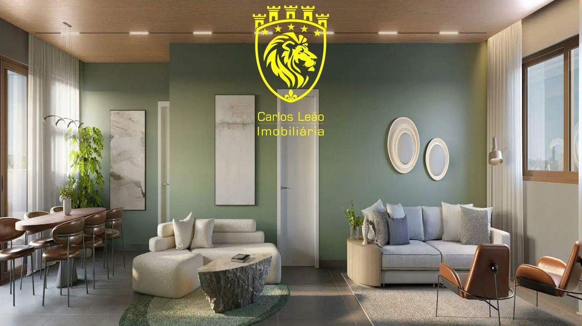 Apartamento, Gutierrez, 4 Quartos, 4 Vagas, 2 Suítes