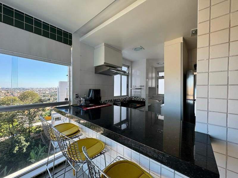 Cobertura, Buritis, 3 Quartos, 3 Vagas, 1 Suíte