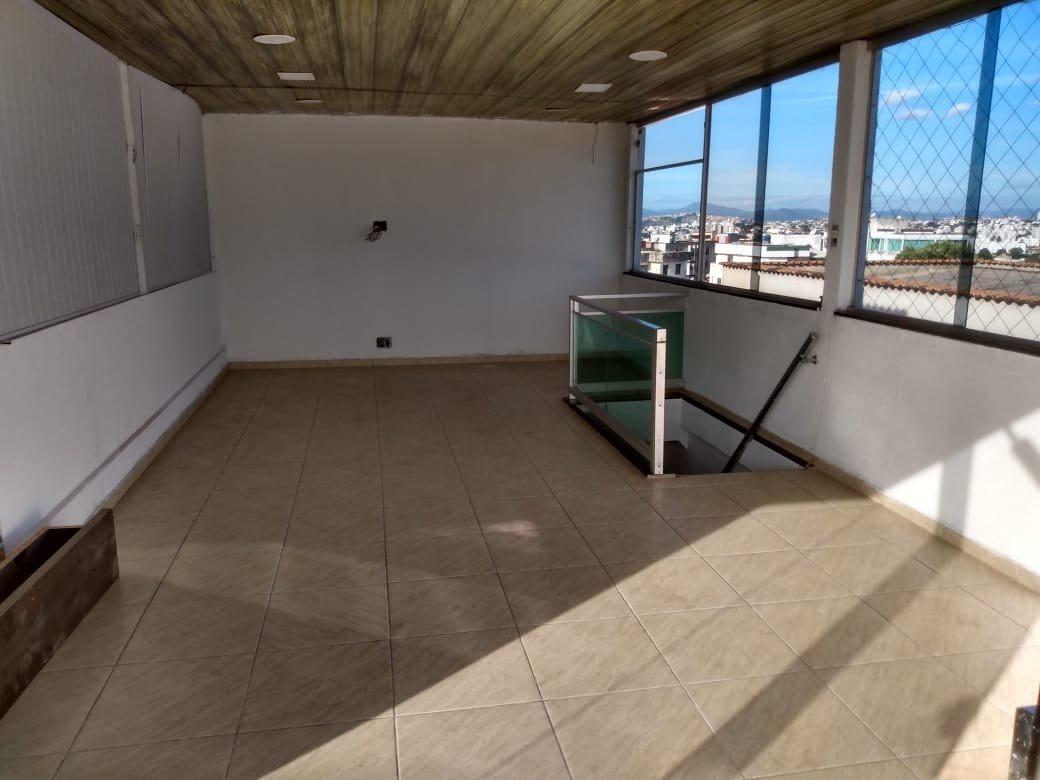 Cobertura, Santa Mônica, 3 Quartos, 1 Vaga, 1 Suíte