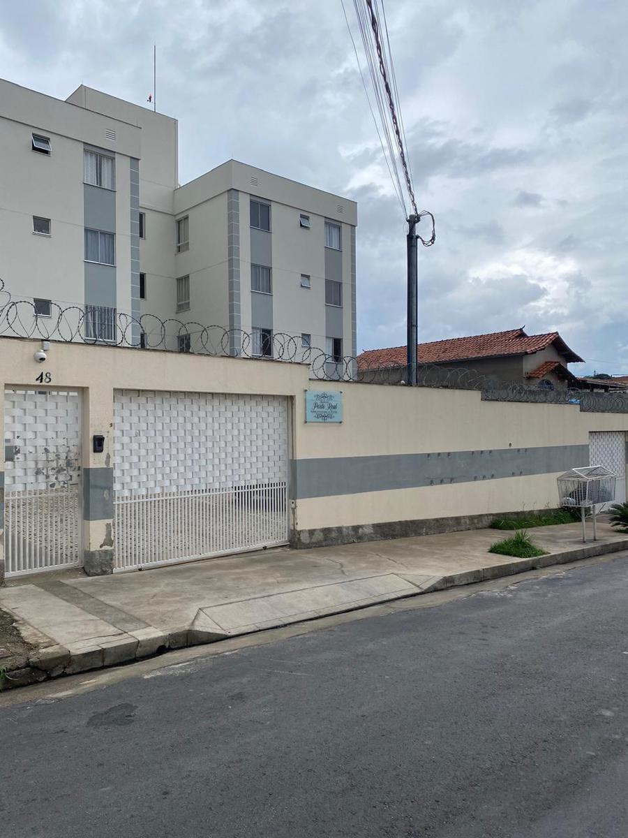 Apartamento, São Benedito, 2 Quartos, 1 Vaga