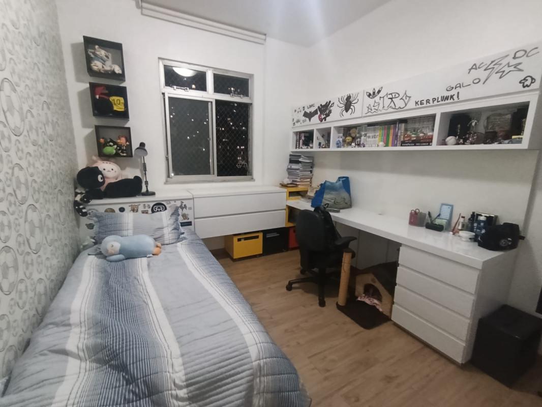 Apartamento, Luxemburgo, 3 Quartos, 2 Vagas, 1 Suíte