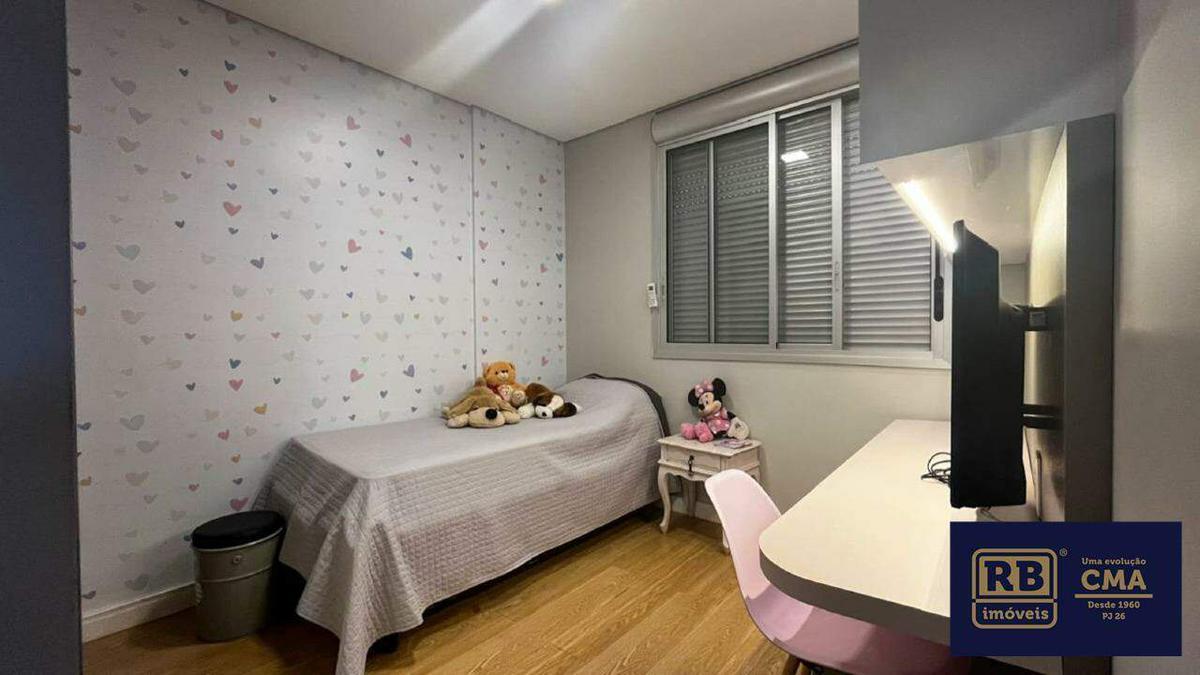 Cobertura, Sion, 3 Quartos, 2 Vagas, 2 Suítes
