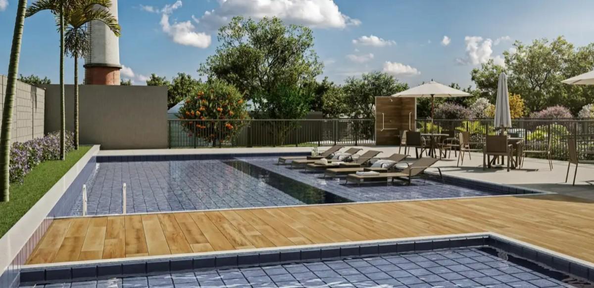Apartamento, Alípio de Melo, 2 Quartos, 0 Vaga