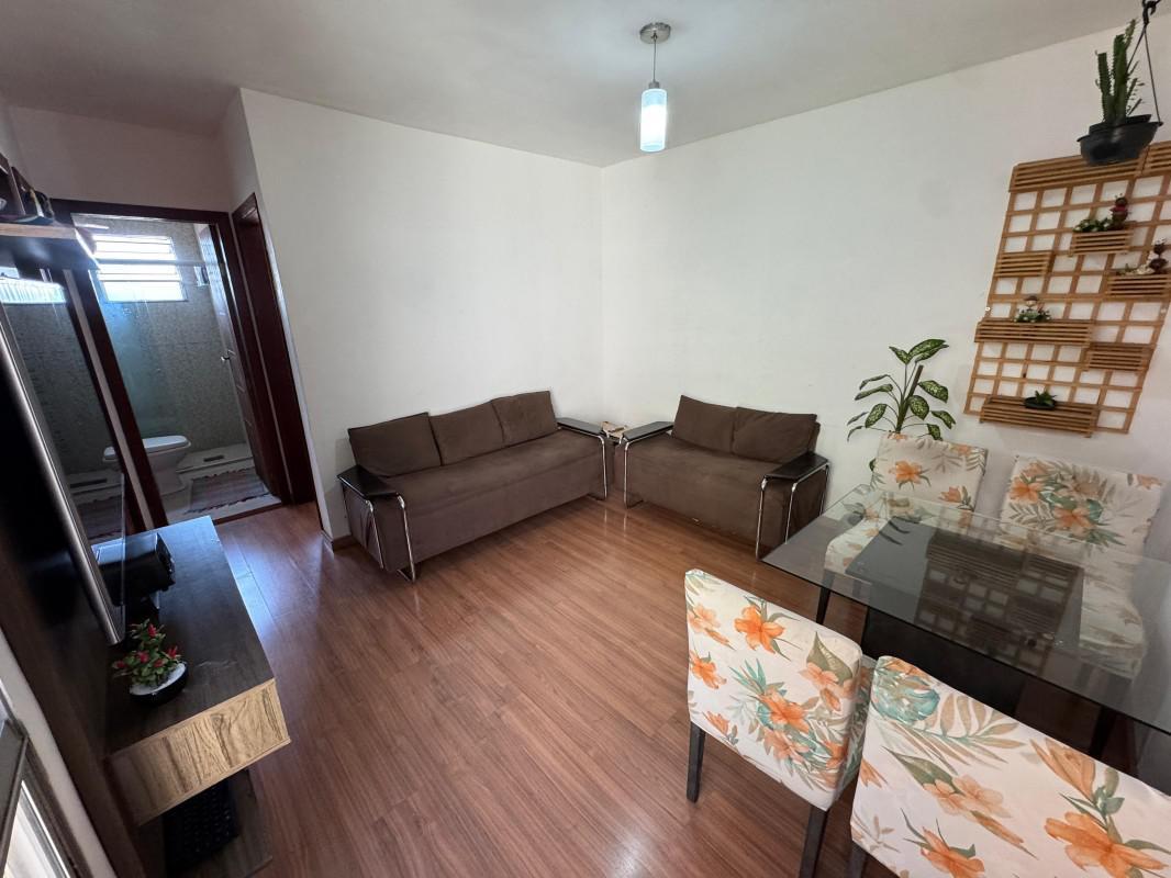 Apartamento, Serra Verde (venda Nova), 2 Quartos, 1 Vaga