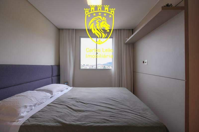 Cobertura, São Lucas, 2 Quartos, 3 Vagas