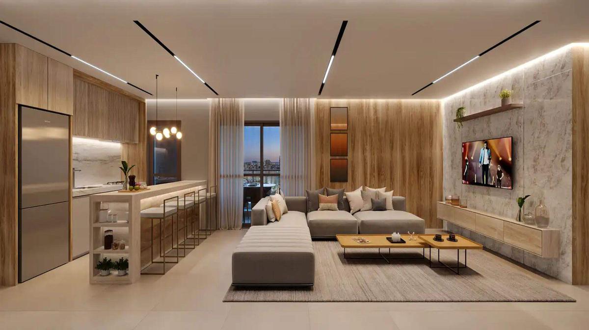 Apartamento, Lidice, 3 Quartos, 2 Vagas, 3 Suítes