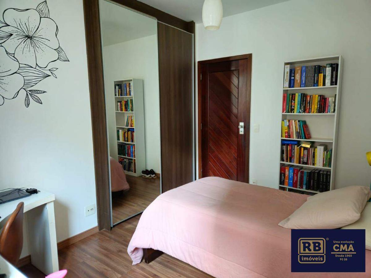 Apartamento, Santo Agostinho, 4 Quartos, 3 Vagas, 1 Suíte