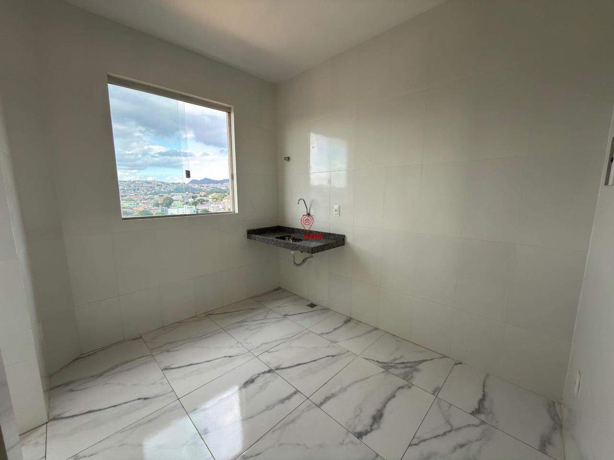 Apartamento, Novo Horizonte, 2 Quartos, 1 Vaga