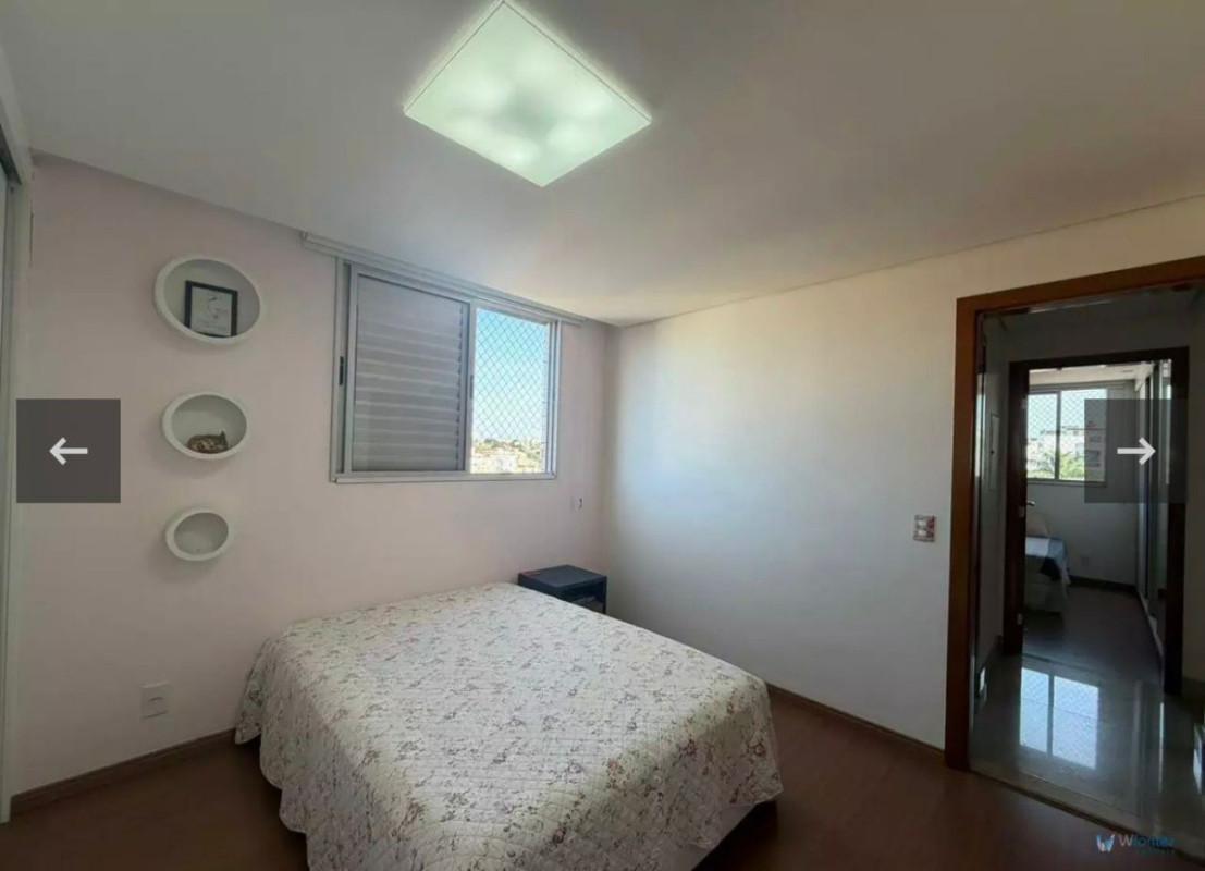 Cobertura, Dona Clara, 3 Quartos, 2 Vagas, 1 Suíte