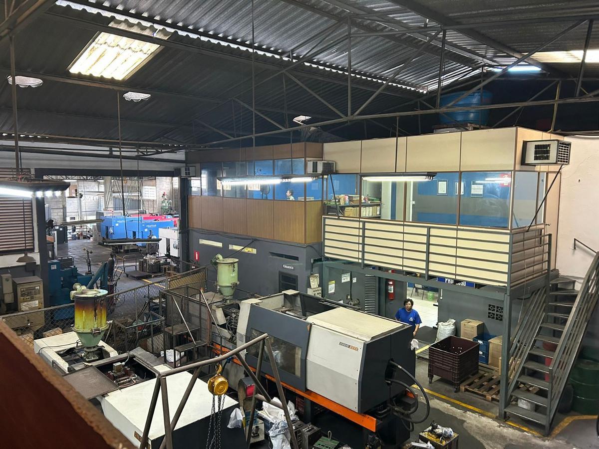 Galpão, Parque Recreio, 0 Quarto, 0 Vaga