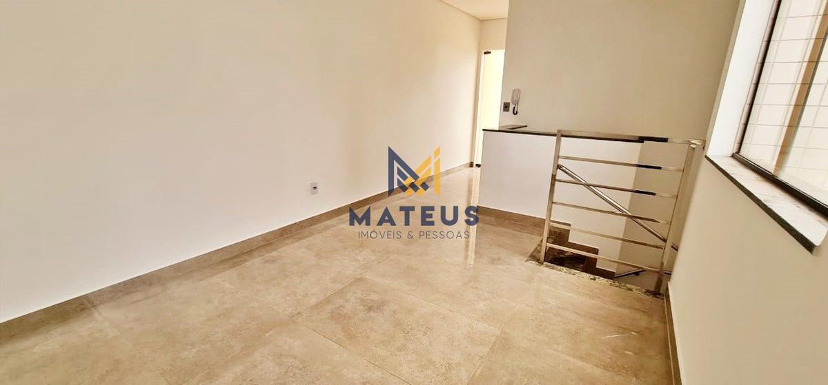 Apartamento, Caiçaras, 3 Quartos, 4 Vagas, 1 Suíte