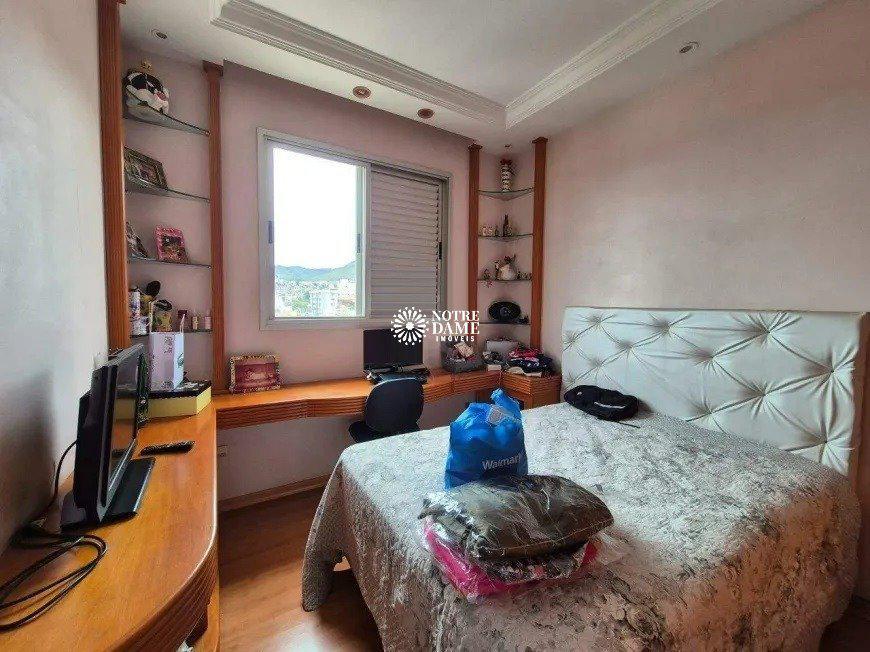 Apartamento, Santa Efigênia, 5 Quartos, 3 Vagas, 1 Suíte