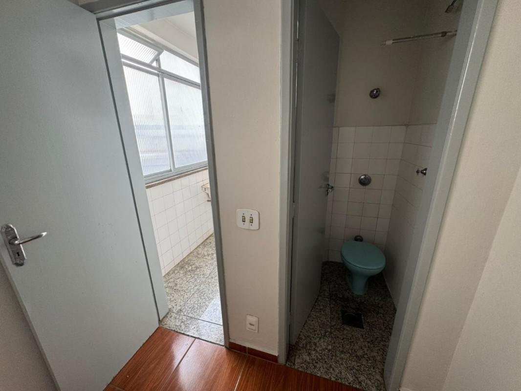 Apartamento, Colégio Batista, 2 Quartos, 1 Vaga