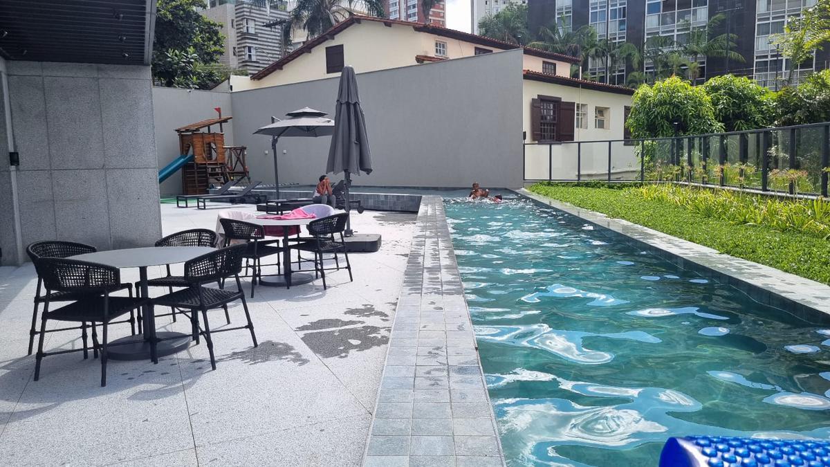 Apartamento, Sion, 4 Quartos, 3 Vagas, 2 Suítes