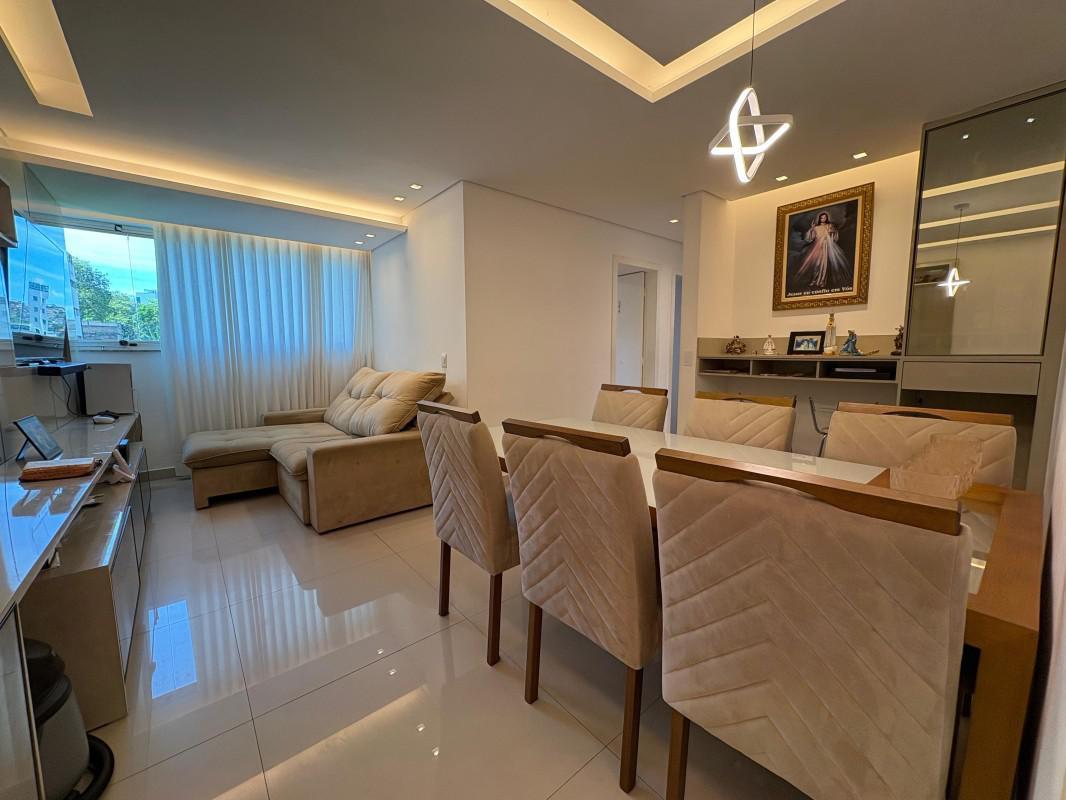 Apartamento, Ouro Preto, 3 Quartos, 2 Vagas, 1 Suíte