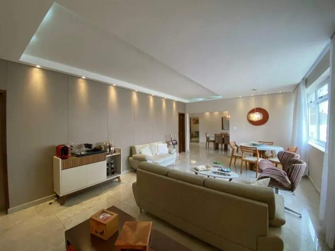Apartamento, Santo Agostinho, 4 Quartos, 2 Vagas, 1 Suíte